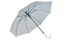 Umbrelă transparentă automată - diametru 93 cm