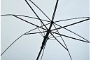 Umbrelă transparentă automată - diametru 93 cm