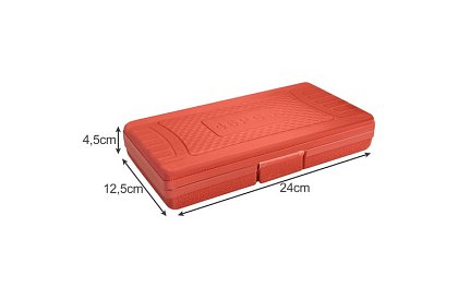 Set de unelte Gola 46 piese în cutie