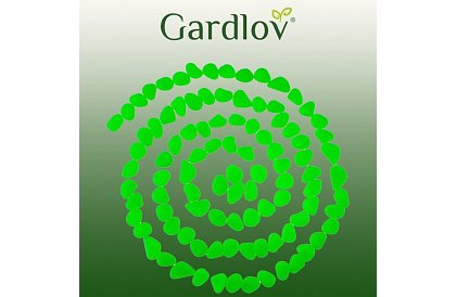 Pietre fluorescente strălucitoare - 100 buc