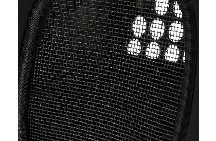 Cutie - geantă de călătorie pentru animale - neagră