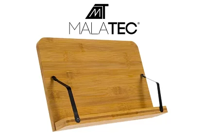 Suport din lemn pentru carte și laptop