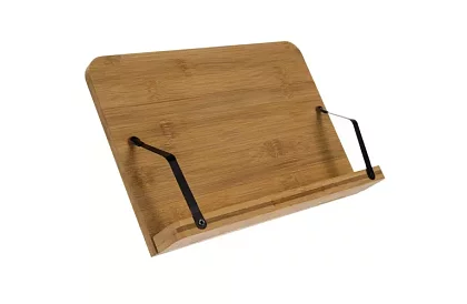 Suport din lemn pentru carte și laptop