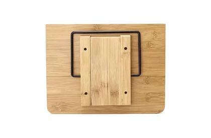 Suport din lemn pentru carte și laptop