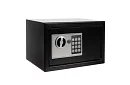 Seif electronic cu cheie și lacăt cu cod - depozit sigur pentru bunuri de valoare