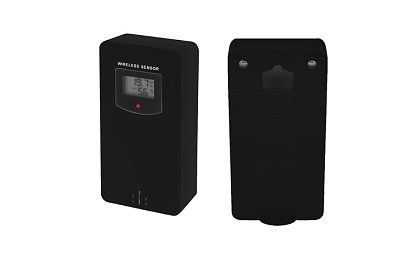 Stația meteorologică digitală wireless cu senzor extern
