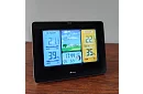 Stația meteorologică digitală wireless cu senzor extern