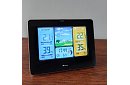 Stația meteorologică digitală wireless cu senzor extern
