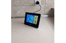 Stația meteorologică digitală wireless cu senzor extern