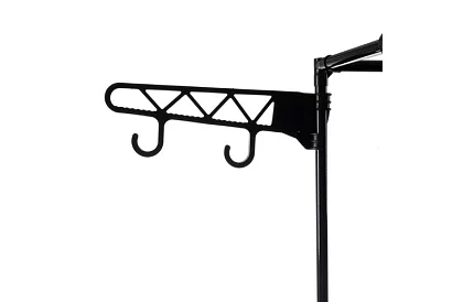 Dublu suport pentru haine XXL - 173 x 36 x 108 cm