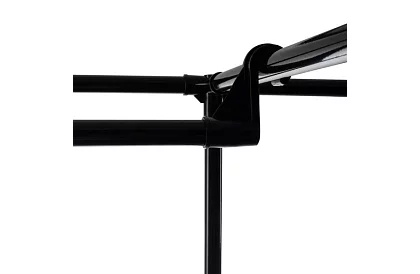 Dublu suport pentru haine XXL - 173 x 36 x 108 cm