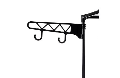 Dublu suport pentru haine XXL - 173 x 36 x 108 cm