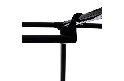 Dublu suport pentru haine XXL - 173 x 36 x 108 cm