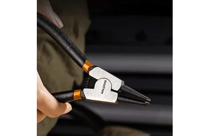 Clește seger - Set de 4 clești pentru inele seger