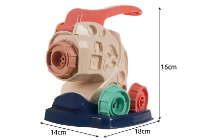 Mașină de făcut paste pentru mici bucătari