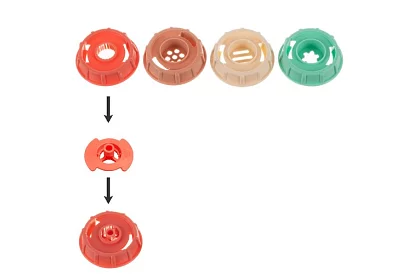 Mașină de făcut paste pentru mici bucătari