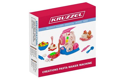 Mașină de făcut paste pentru mici bucătari