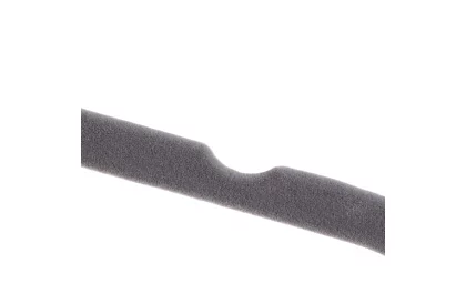 Umera de catifea pentru îmbrăcăminte – dublă - set de 20 bucăți