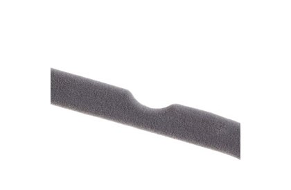 Umera de catifea pentru îmbrăcăminte – dublă - set de 20 bucăți