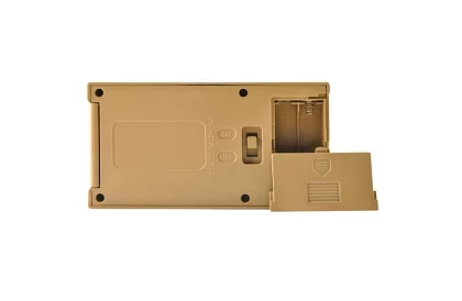 Cutie pentru monede – Câine flămând - maro