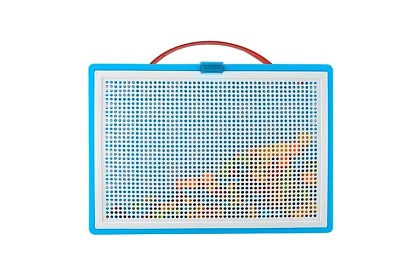 Mozaică educațională pentru copii - set de puzzle cu 296 de piese