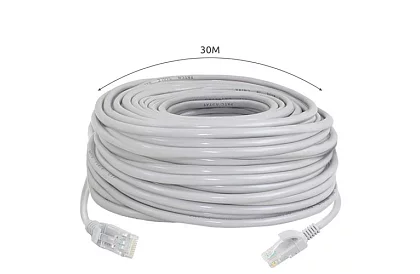 Cablul LAN RJ45 pentru computere și dispozitive - 30 metri