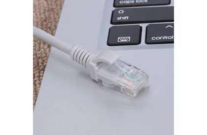 Cablul LAN RJ45 pentru computere și dispozitive - 30 metri