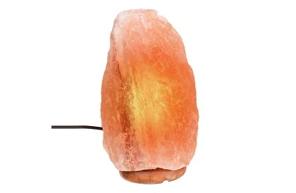 Lampa de sare cu intensitate a luminii ajustabilă