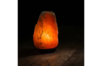 Lampa de sare cu intensitate a luminii ajustabilă