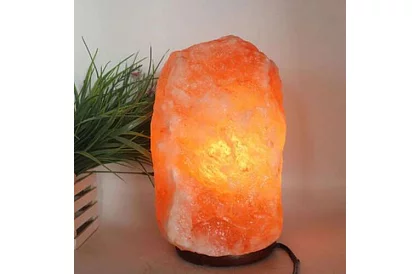 Lampa de sare cu intensitate a luminii ajustabilă