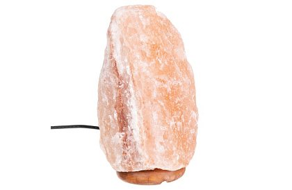 Lampa de sare cu intensitate a luminii ajustabilă