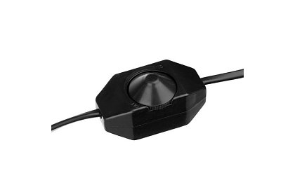 Lampa de sare cu intensitate a luminii ajustabilă