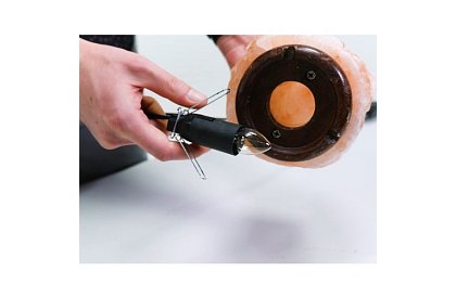 Lampa de sare cu intensitate a luminii ajustabilă