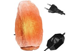 Lampa de sare cu intensitate a luminii ajustabilă
