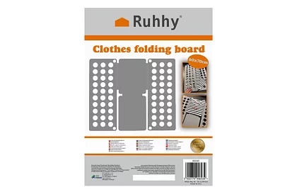 Placă pliabilă pentru plierea hainelor