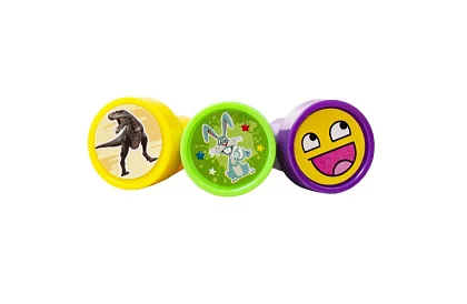 Set de ștampile pentru copii – 60 de bucăți