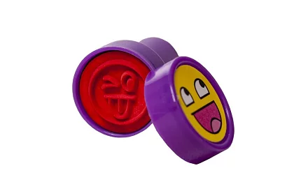 Set de ștampile pentru copii – 60 de bucăți