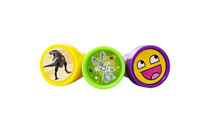 Set de ștampile pentru copii – 60 de bucăți