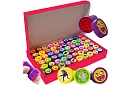 Set de ștampile pentru copii – 60 de bucăți