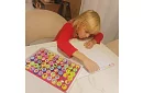 Set de ștampile pentru copii – 60 de bucăți