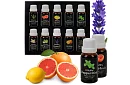 Set de uleiuri esențiale – 10 bucăți a câte 15 ml