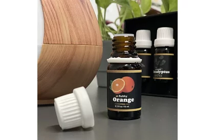 Set de uleiuri esențiale – 6 bucăți a câte 10 ml