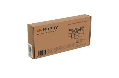 Set de uleiuri esențiale – 6 bucăți a câte 10 ml