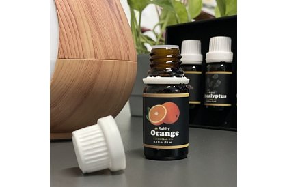 Set de uleiuri esențiale – 6 bucăți a câte 10 ml