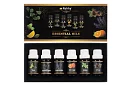 Set de uleiuri esențiale – 6 bucăți a câte 10 ml