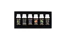 Set de uleiuri esențiale – 6 bucăți a câte 10 ml