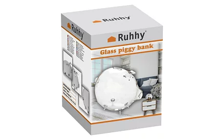 Răcnet – porcul de sticlă