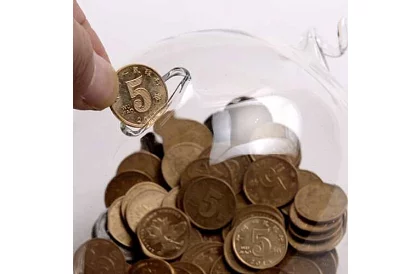 Răcnet – porcul de sticlă