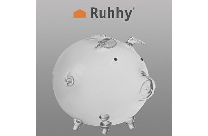 Răcnet – porcul de sticlă