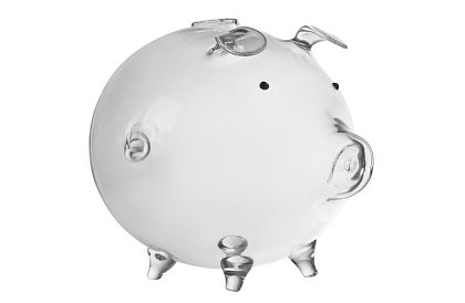 Răcnet – porcul de sticlă